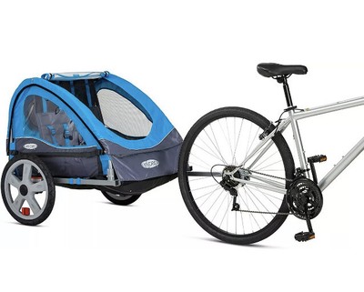 prowler bike trailer